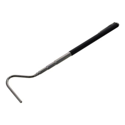 Snake Capture Hook Retractable 68cm Portable Picking and Handling Tools Stainless Steel Snake Hook