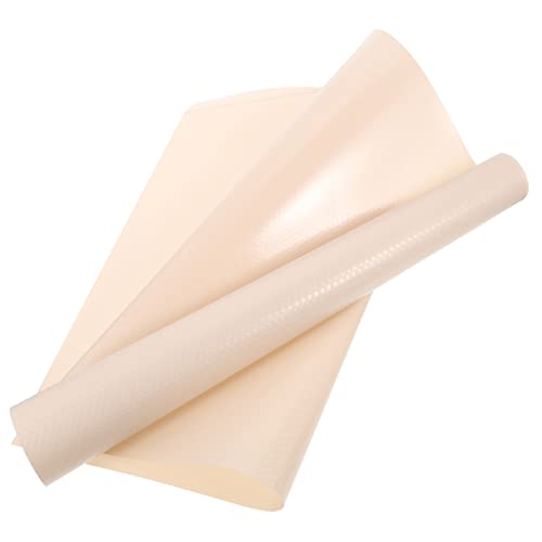 balacoo 2pcs Tortoise Bedding Reptile Tank Decor Lizard Terrarium Liner Soft Eva Substrate Carpet Easy to Clean