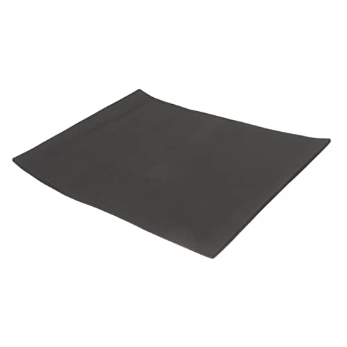 Aquarium Mat Reptile Terrarium Liner Heavy Duty Non-Slip Heat Retaining Fish Tank Pad - size: 80X40CM