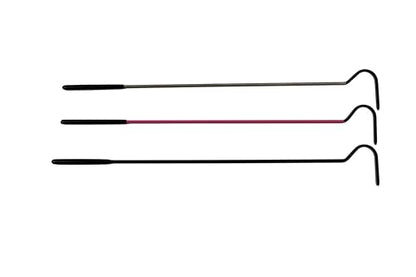 24 inch Ultralight Snake Hook - Blue - color: Blue