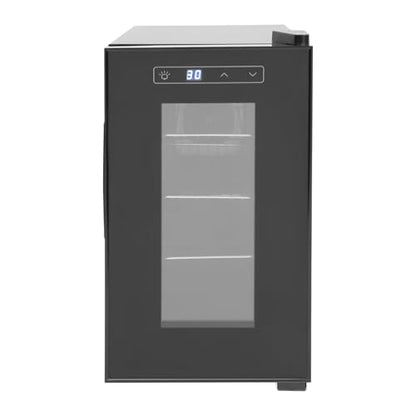 23L Reptile Incubator Cabinet Incubators for Hatching Eggs, Constant Temperature Intelligent Reptile Egg Incubator with LED Screen, 10-40°C Heating and Cooling Temperature Control