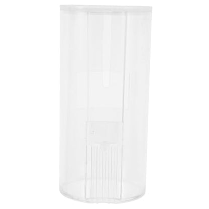 Aquarium Fog Maker Mist Tool for Fish Tank Small Pond Fogger Atomization Function Acrylic Mist Machine for Aquatic Landscape Decoration