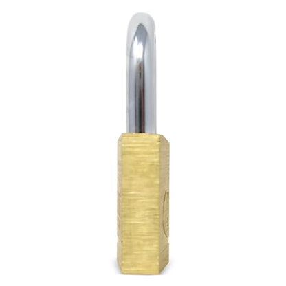 Premier Lock SBP07 Solid Brass Padlocks, 1-3/4-Inch, 1-Pack - size: 1-3/4-Inch, 1-Pack