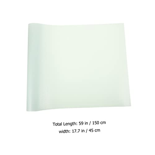 Yardwe Reptile Carpet Liner for Terrarium Bedding Eva Mat for Bearded Dragons Snakes Lizards Turtles Leak Soft - color: Light Green