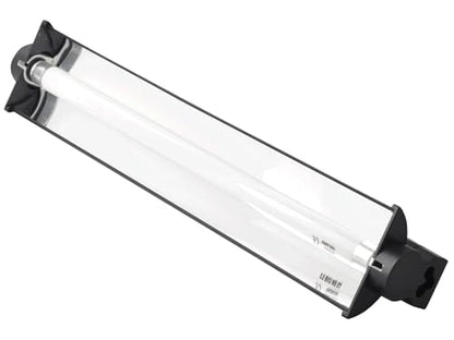 Sundew UVB 5.0 T5 Reptile Lighting Kit, 8W T5 UVB Tube with Fixture, UVB Lighting for Small to Medium Tropical Terrariums (8-Watt/12.5 Inches) - size: 8-Watt/12.5 Inches