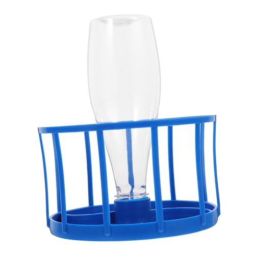 Happyyami Tortoise Water Dish and Reptile Feeder Automatic Water Dispenser with Capacity Reservoir for Hydration for Turtles Lizards and Geckos Prevents Shortage Easy Maintenance