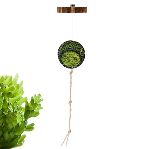 Jumping Spider Climbing Decor Vine - Imitation Rope Cage Accessory | Interactive Terrarium Decoration Toy for Spider Enclosure Reptile Habitat Snake Frog Turtle Use - color: Black