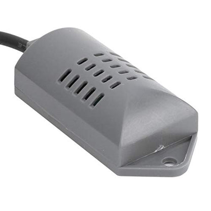 Digital Humidity Controller WT-2000, Plug in Humidistat with Sensor, 0.1% RH Accuracy, 110-220V Outlet Switch for Humidifier Dehumidifier, Greenhouse, Home, Mushroom