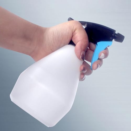 Outanaya Reptile Humidifying Spray Bottle 2pcs Gardening Watering Pot Adjustable Nozzle Air Pressure Kettle for Terrarium Plants and Pets