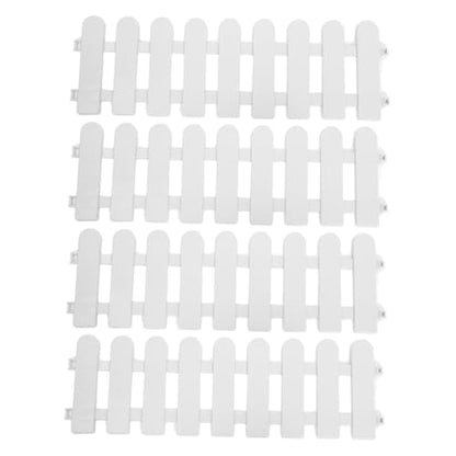 4pcs Outdoor Turtle Isolation Fences Pet Enclosures for Tortoise Playpens Easy to Install Protective Breeding Pens for Outdoor Turtle Exercise and Grazing