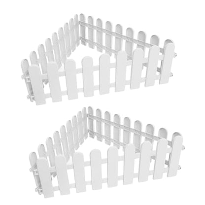 BESPORTBLE 6pcs Outdoor Pet Enclosure for Tortoises Garden Fence Animal Barrier Small Dog Fence Tortoise Habitat Easy Assembly