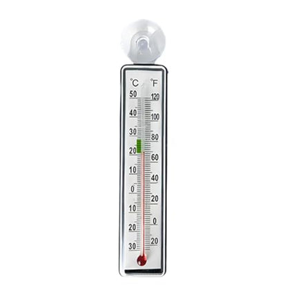 Fish Aquarium Temperature Gauge,Aquarium Supplies - Betta Tank Temperature Monitor,for Keepers Hobbyists Beginners Aquarists Pet Parents Home Office Study