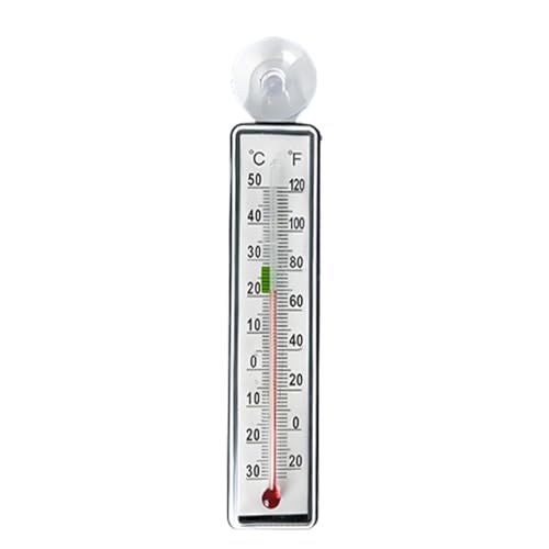 Fish Aquarium Temperature Gauge,Aquarium Supplies - Betta Tank Temperature Monitor,for Keepers Hobbyists Beginners Aquarists Pet Parents Home Office Study