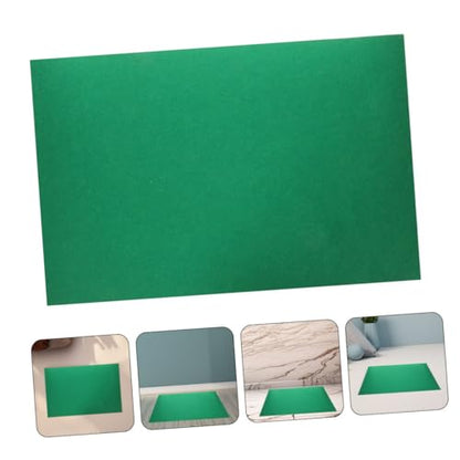 Toyvian 2pcs Reptile Carpet for Tortoise and Lizard Habitats Non- Bedding Mat for Bearded Dragons and Snakes Easy to Install Pet Substrate Liner Pad