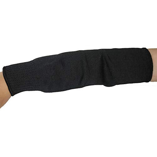 Bird Training Anti-Bite Gloves, Level 5 Protection, Parrot Chewing Working Safety Protective Gloves for Cockatiels - color: Gloves + Arm Sleeves
