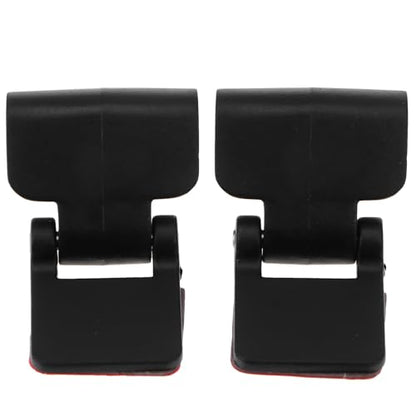 BESPORTBLE 4pcs -Escape Lock - Escape Tank Reptile Terrarium Lock Amphibia 10 Gallon Tank Lizard Aquarium Lid Clips Reptile Pet Tank Fish Tank Cover Turtle Tank Plastic Cover Clip