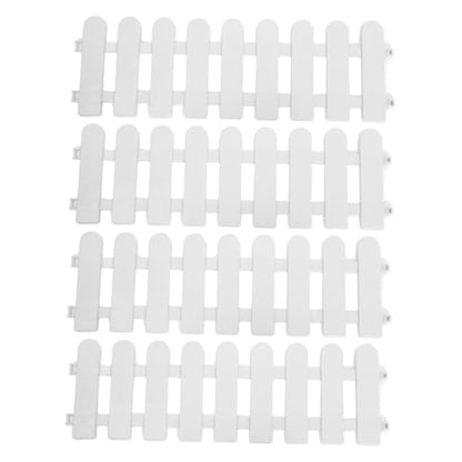 4pcs Outdoor Pet Enclosures Tortoise Fences Portable Safe Protection for Reptile Breeding and Grass Grazing