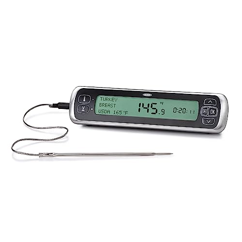 OXO Good Grips Chef's Precision Digital Leave-In Thermometer