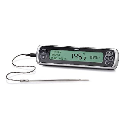 OXO Good Grips Chef's Precision Digital Leave-In Thermometer