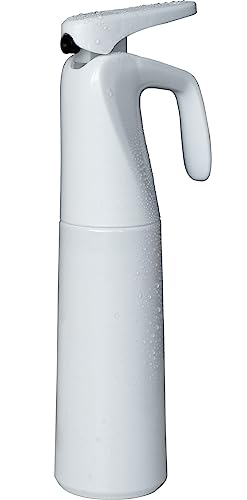 AORAKI Spray Bottle for Plants, Fine Mist Plant Sprayer Mister, Plant Mister Water Spritzer for Inside, Misting Spray Bottle for Flowers, Gardening, Cleaning, 10oz, Plastic