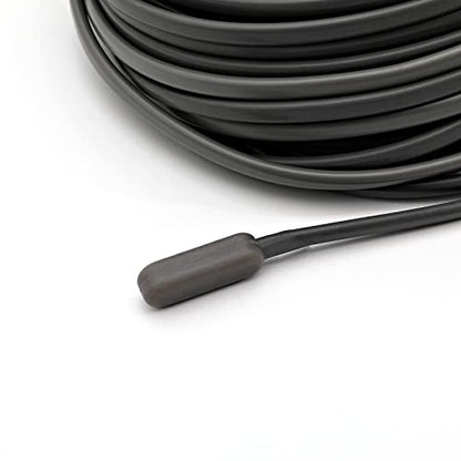 15W 50W 25W 80W 220V for Water Pipe Freeze Protection, Reptiles Pets Heating - size: 15m180W