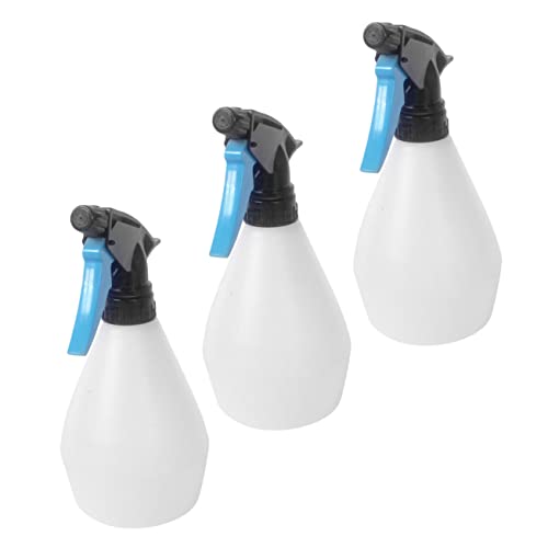 ORFOFE 3pcs Humidification Spray Bottle Watering Can Plant Watering Kettle Air Pressure Reptile Sprayer for Gardening