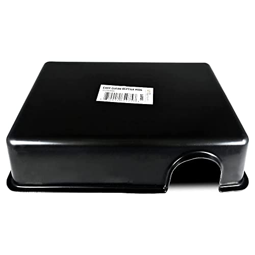 XYZReptiles Reptile Hide Box (Large) - size: Large