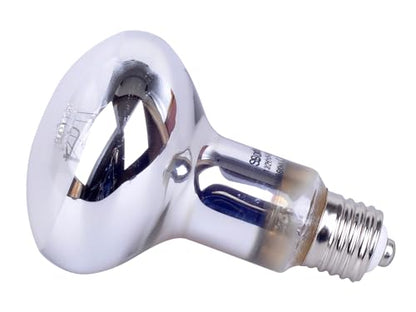 Sundew Mercury Vapor UVB Reptile Lamp 80W, 120V E26 – Coated Glass Soft-Beam UVB (Coated) - color: Coated