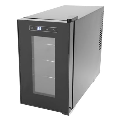 Reptile Incubator, 23L/6.08gal 70W Cabinet Reptile Egg Incubator Constant Temperature with LED Display Cooling and Heating 10-40°C/50-104°F Temperature Control for Turtle Lizard Snake Amphibians