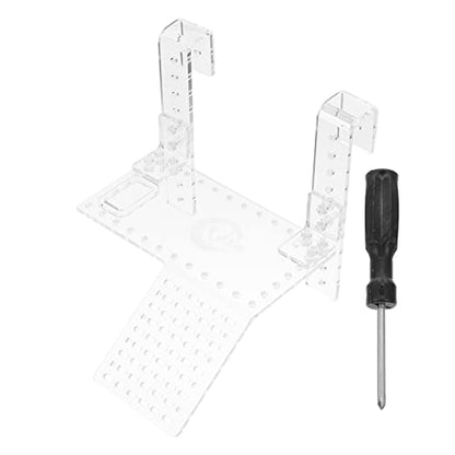 Mipcase 1pc Turtle Basking Platform Wall-Mounted Climbing Island for Aquariums Encourages Exercise and Rest for Turtles and Reptiles for Deep Water Tanks Style