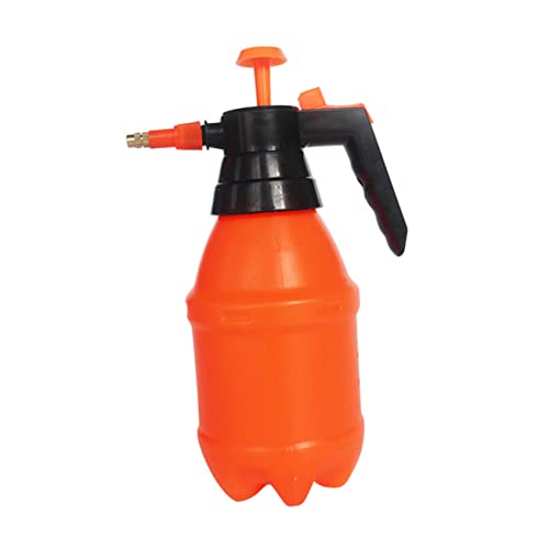 Kisangel 1pc Air Pressure Sprayer Watering Can Garden Hose Sprayer for Terrarium Plants Elegant Appearance Random Color