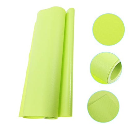 BESPORTBLE 200m Reptile Carpet Mat for Terrarium Soft and Washable Substrate for Bearded Dragon Leopard Gecko Snake Lizard Turtle Liner