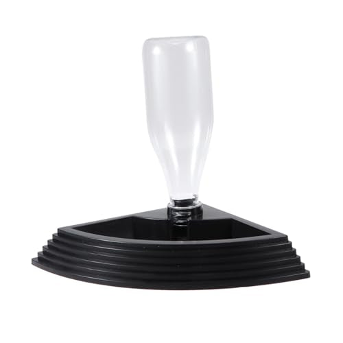 Sosoport Safe Reptile Water Feeder Auto Self Watering System Pet Drinking Fountain for Dogs