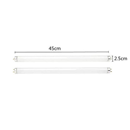 Reptile Pet Vivarium Fluorescent T8 15W 45CM Tube Light Lamp Bulb UVB 5.0
