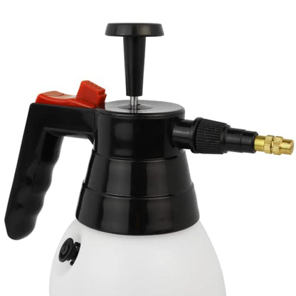 Milton ZE1000: Pressurized Chemical Sprayer, Plastic Container, 36 Oz.