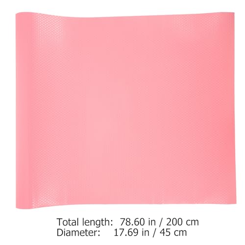 SHINEOFI Leopard Gecko Reptile Carpet Mat Soft Cuttable Terrarium Liner for Snake Lizard Tortoise Cage Accessories Pink Dotted Pattern