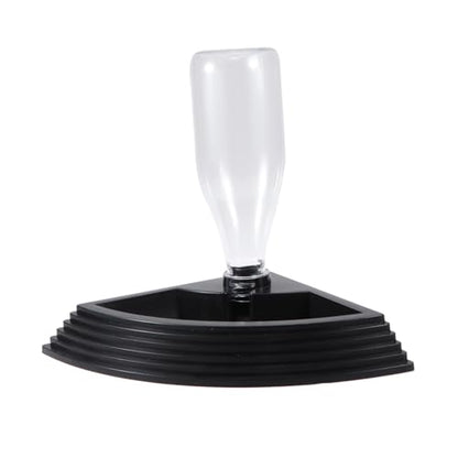 HANABASS Automatic Pet Waterer Triangle Feeder Reptile Drinking Fountain Easy Cleaning Outdoor Dog Water Fountain