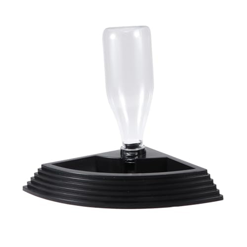 HANABASS Automatic Pet Waterer Triangle Feeder Reptile Drinking Fountain Easy Cleaning Outdoor Dog Water Fountain