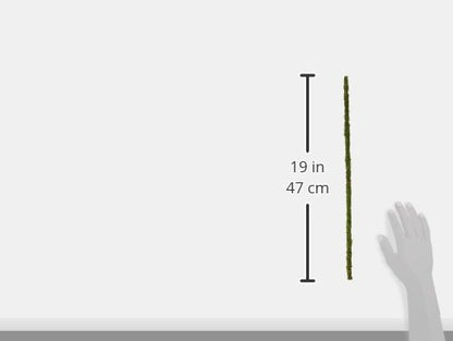 Galápagos (05320) Mossy Terrarium Sticks 18" (Pack of 6) - size: 18"