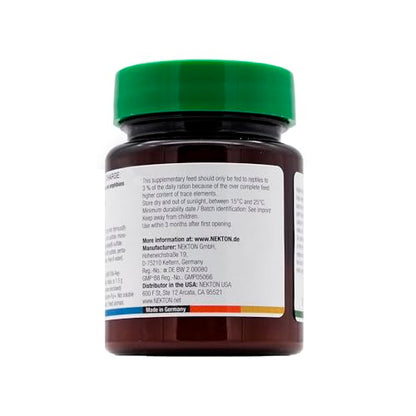 Nekton-Rep Calcium-Pur Pure Calcium for Reptiles and Amphibians,35g (1.24oz) - size: 35gm/ 1.24oz