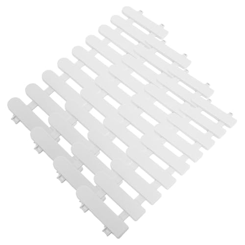 Kichvoe 4pcs Outdoor Pet Enclosures for Tortoises Durable Fall Resistant Fences Easy to Install Animal Breeding Playpen for Reptiles and Pets