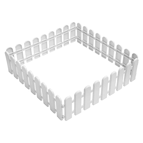 Milisten Tortoise Pen 4pcs Pet Enclosures Outdoor Enclosure for Large Tortoise Sturdy Pet Accessories Real-Life Environment