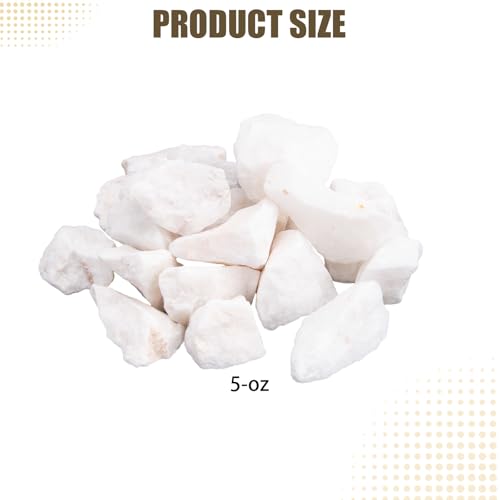 Shrimp Rocks, 5 oz for Crayfish, Snails, Hermit Crab, Crustacean, Aquarium | for Marine Tanks, Freshwater Use & Terrarium Habitats