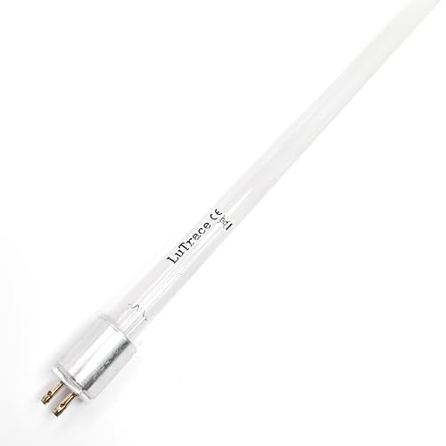 G8T5 UV Light Bulb for Air/Water Treatment, 8W, 12" Long, OEM Quality Premium Compatible Lamp Bulb, Guaranteed for One Year