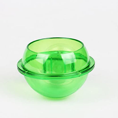 Reptile Bowl Feeder Water Dish Gecko Ledge Suction Cup Accessories for Gecko Lizard Snakes