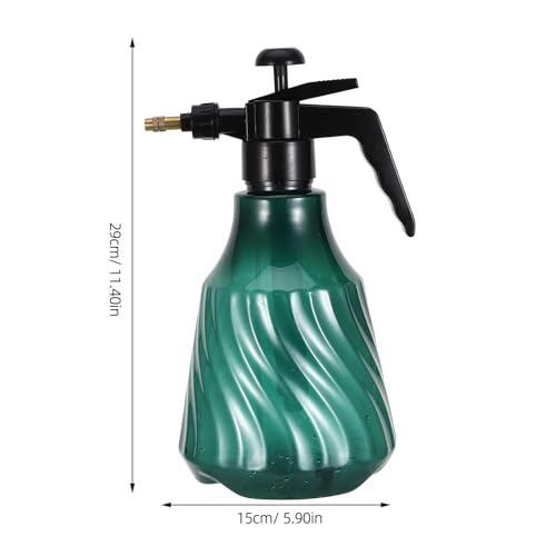 Fine Mist Bird Grooming Sprayer: Multi Purpose Avian Water Pump Mister Bottle - Handheld Sprayer Bottle for Indoor Parrot Bathing and Cage Cleaning - 67.6oz/2Liter