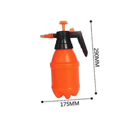 1pc Air Pressure Garden Watering Pot Atomizer for Horticulture Reptile Moisturizing Capacity Random Color Watering Supplies for Home Gardening