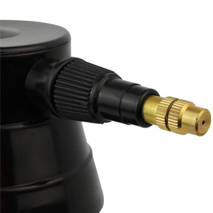 Milton ZE1000: Pressurized Chemical Sprayer, Plastic Container, 36 Oz.