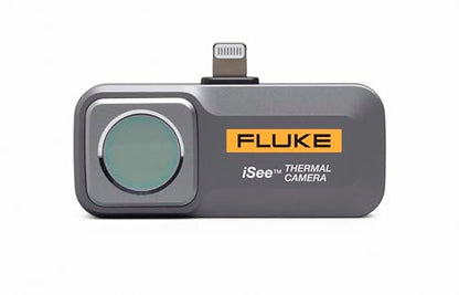 Fluke TC01B 25Hz - iSee Mobile Thermal Camera for iOS Smartphones, Temperature Range up to 1022°F | 25Hz, 256 x 192 Pixel Resolution, Temperature Range up to 1022F - style: iOS