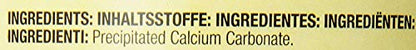 Zoo Med Reptile Calcium without Vitamin D3, 12-Ounce - size: 12-Ounce